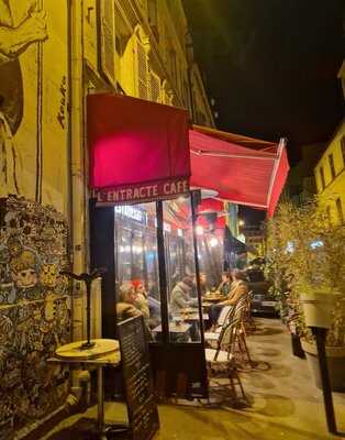 L'entracte Cafe