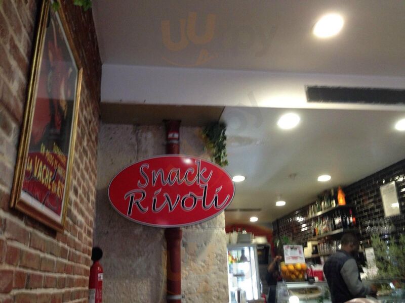 Snack Rivoli