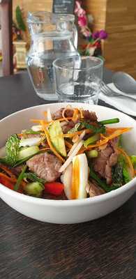 Ailine Cuisine Thaïlandaise