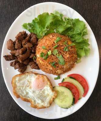 Ailine Cuisine Thaïlandaise