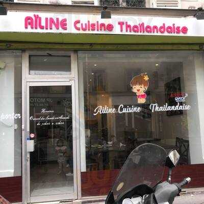 Ailine Cuisine Thaïlandaise