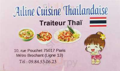 Ailine Cuisine Thaïlandaise