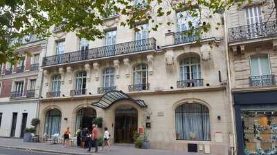 Restaurant Le Cayré