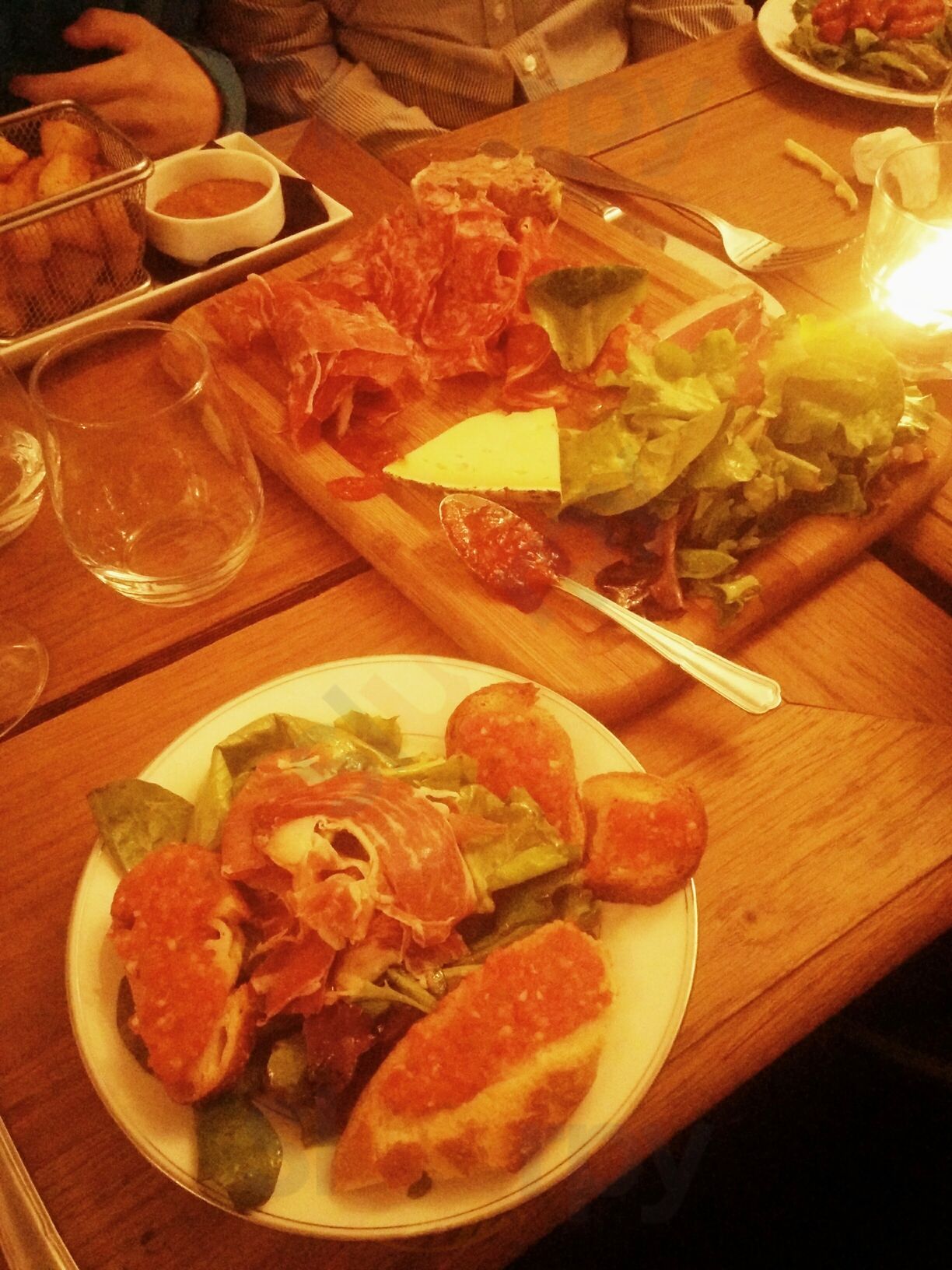 Cantine Max Y Jeremy