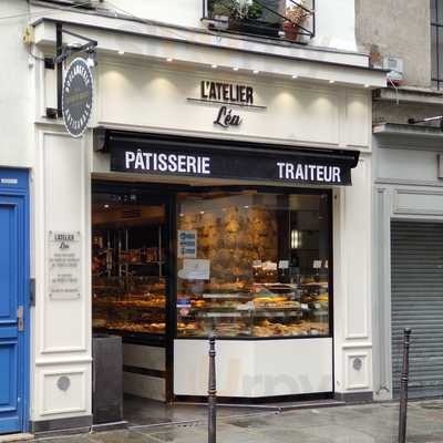 Boulangerie L'atelier