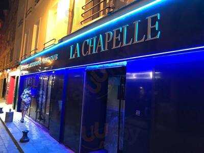 La Chapelle Restaurant