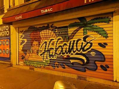 Cafe Habanos Brasserie