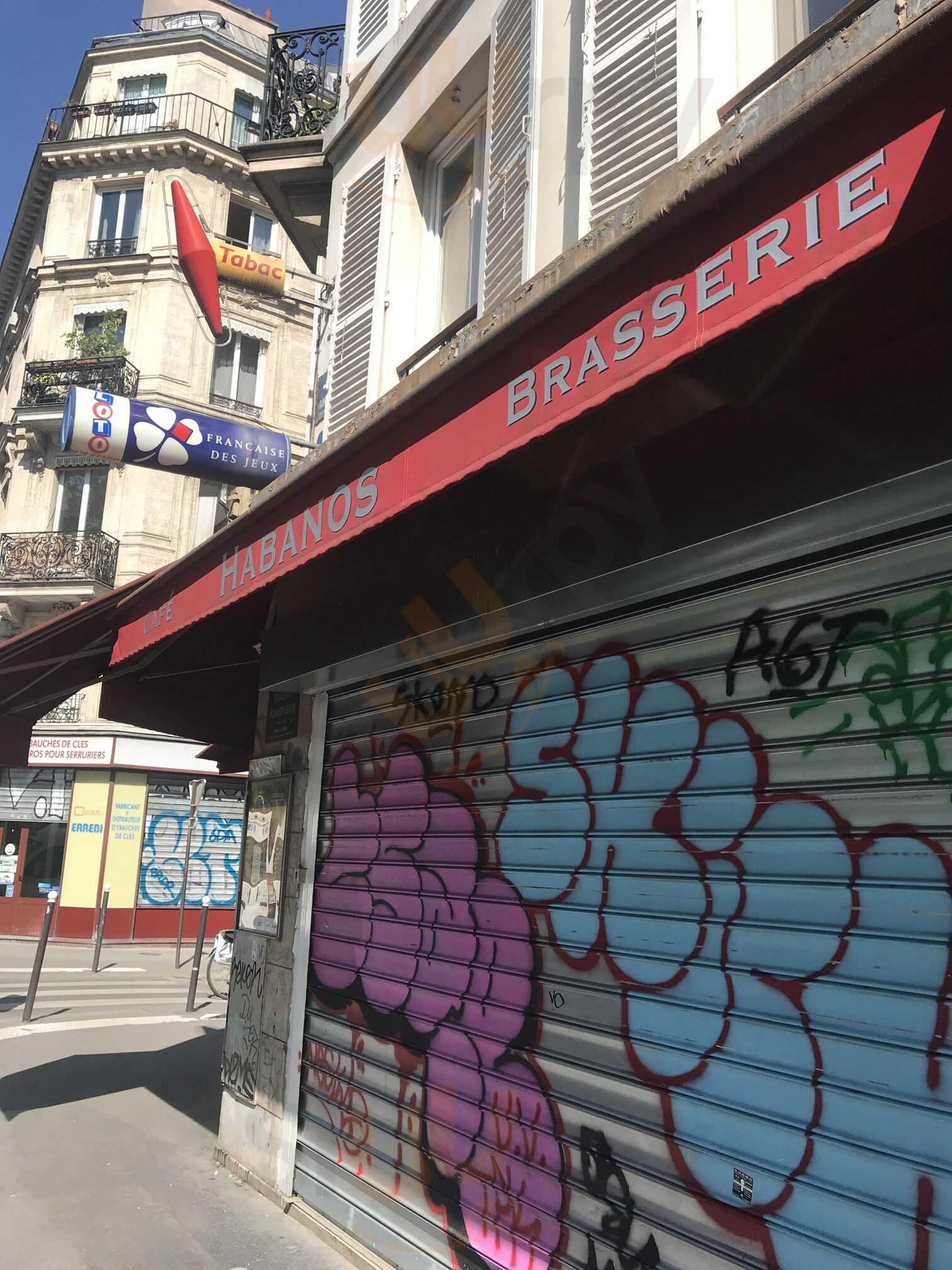 Cafe Habanos Brasserie