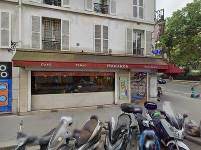 Cafe Habanos Brasserie