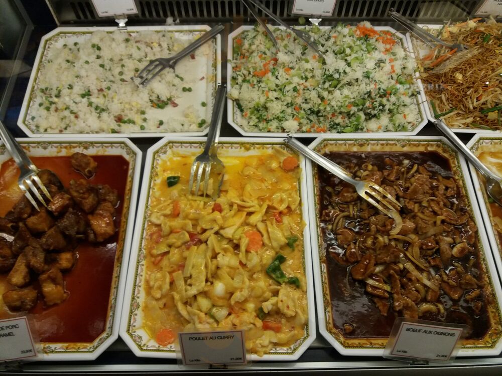 Traiteur Asie Prestige