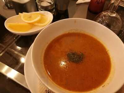 Paris Sultan Cigkofte & Baklava