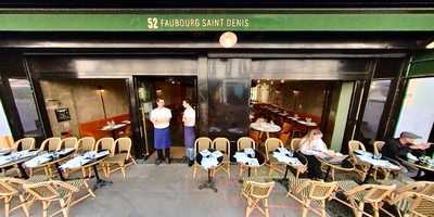 Le Bistro Du Faubourg