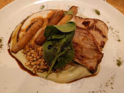 Le Bistro Du Faubourg