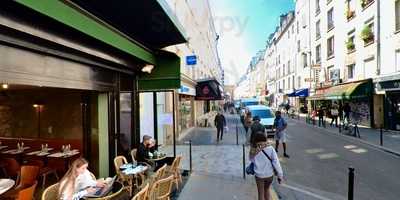 Le Bistro Du Faubourg