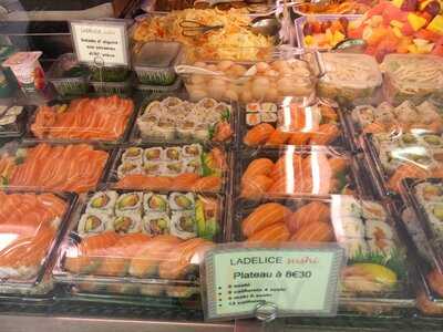 Ladelice Sushi