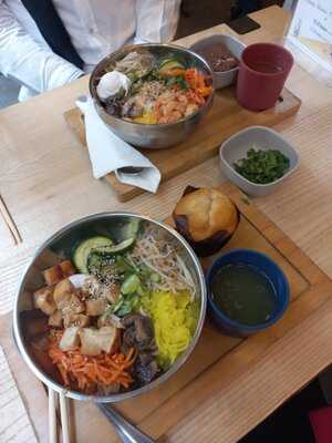 Jules Et Shim La Terrasse