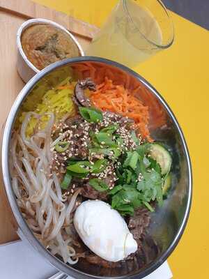 Jules Et Shim La Terrasse