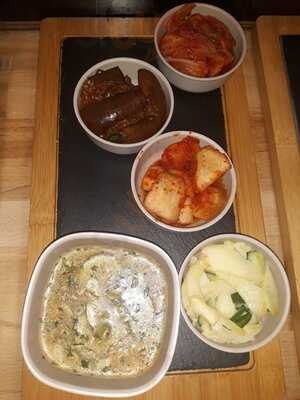 Jules Et Shim La Terrasse