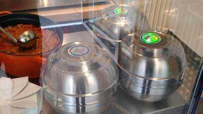 Jules Et Shim La Terrasse