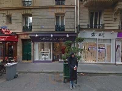 Jules Et Shim La Terrasse