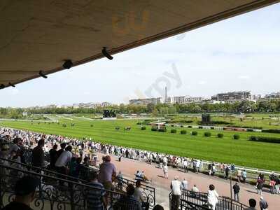 Hippodrome Auteuil