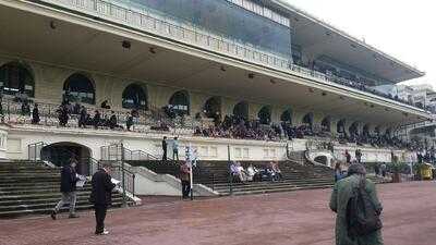 Hippodrome Auteuil