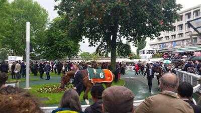 Hippodrome Auteuil