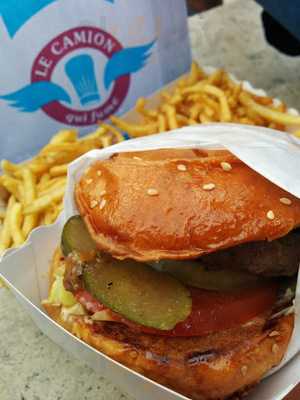 Le Camion Qui Fume Mk2