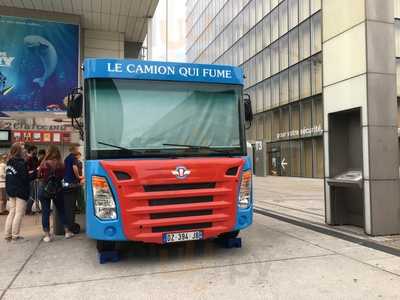 Le Camion Qui Fume Mk2