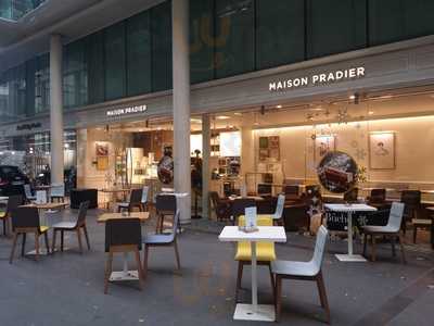 Maison Pradier - Saint Honore