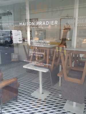 Maison Pradier - Saint Honore