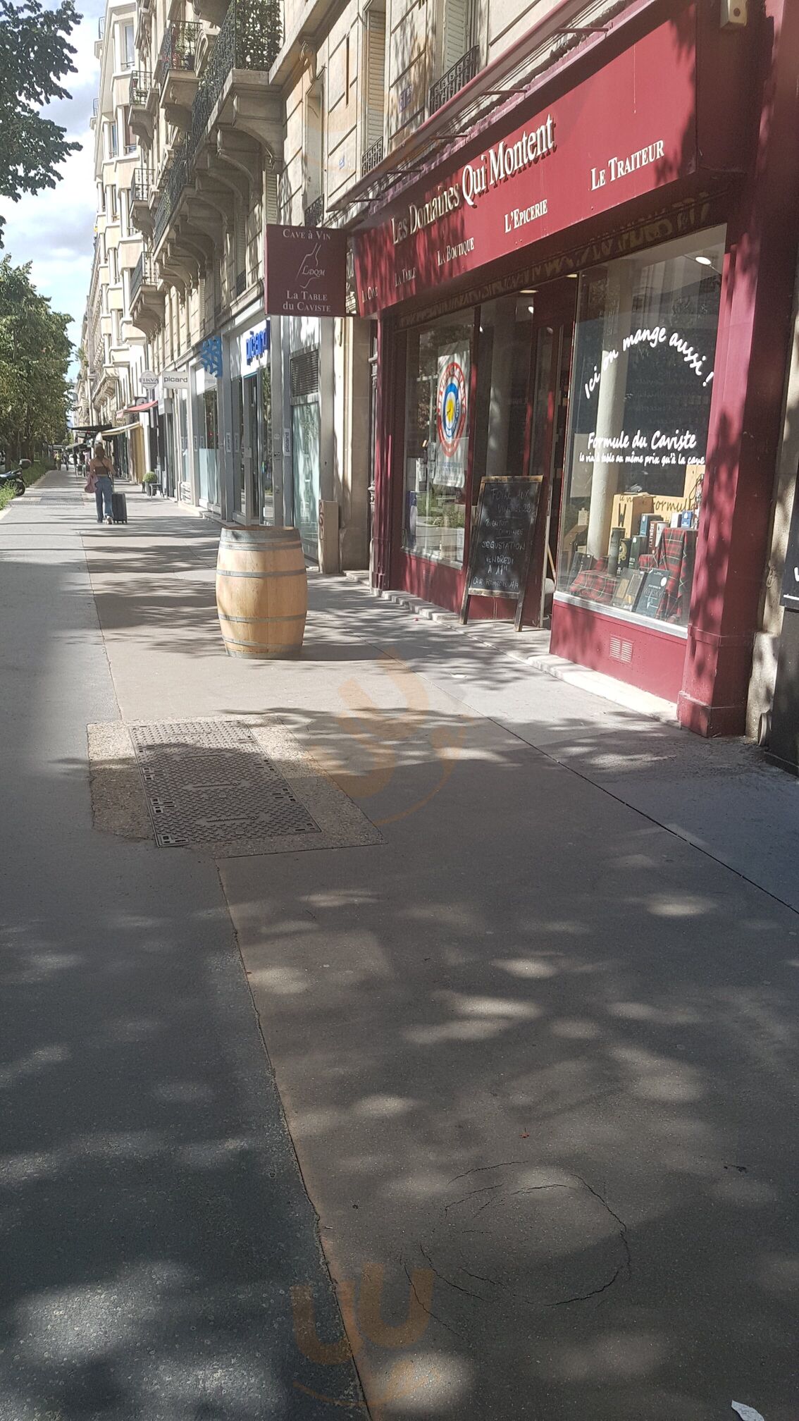 Les Domaines Qui Montent