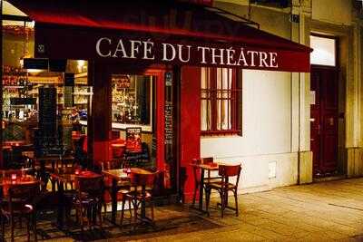 Cafe Du Theatre