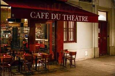 Cafe Du Theatre