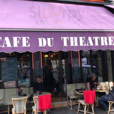 Cafe Du Theatre