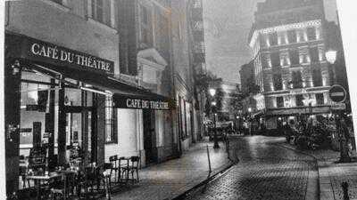 Cafe Du Theatre