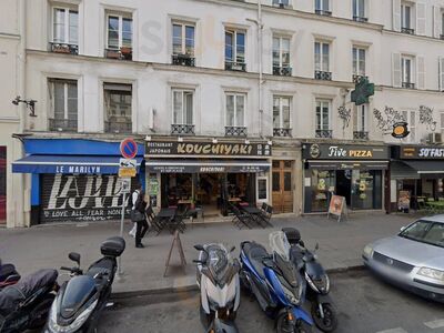 Le Monsieur Sans Gene