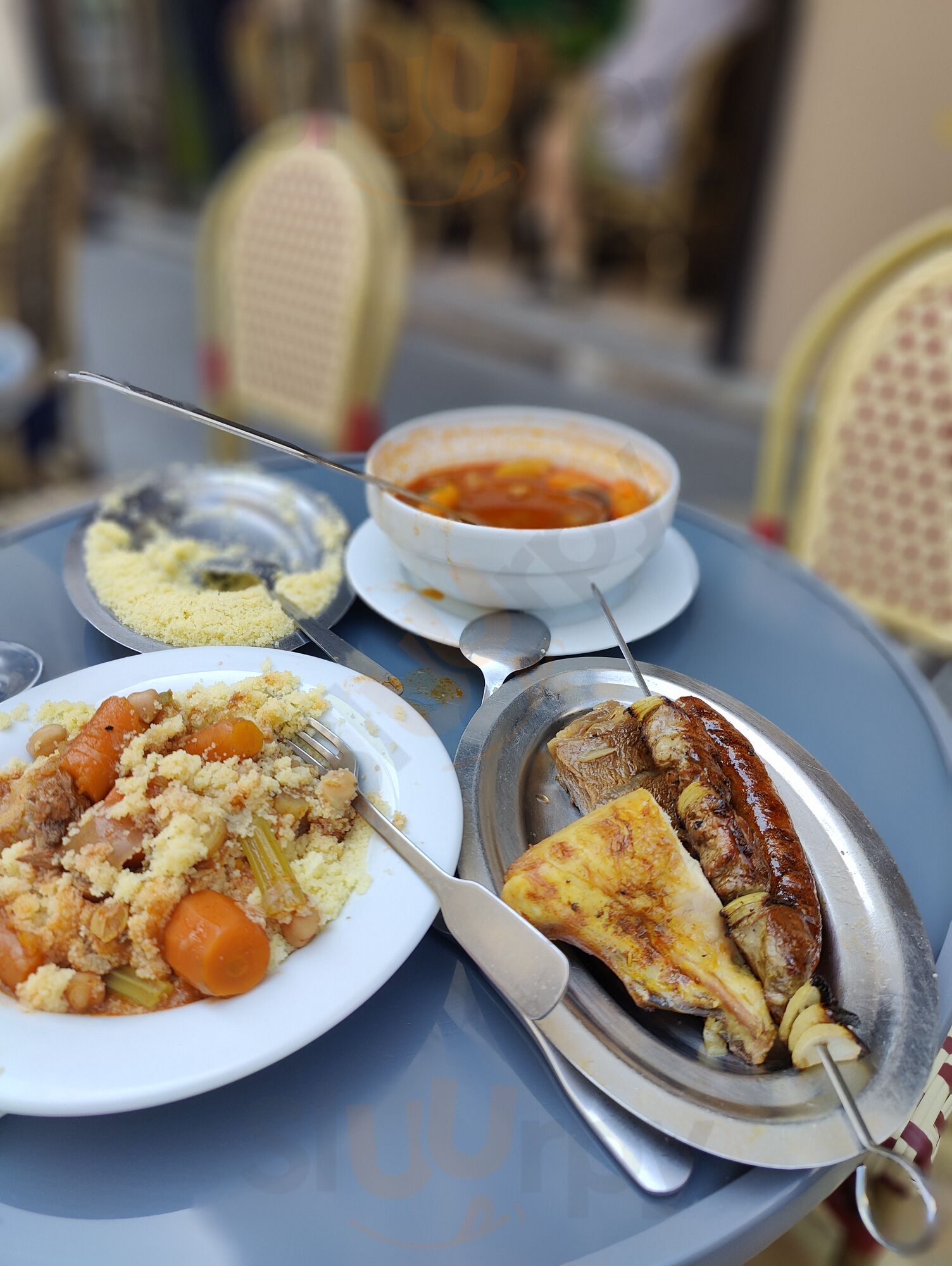 La Nouvelle Brasserie