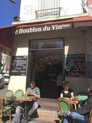 Le Houblon Du Vin Tieme