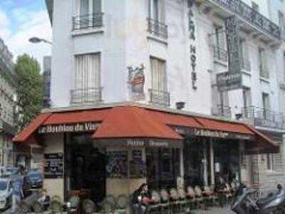 Le Houblon Du Vin Tieme