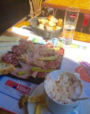 Le Houblon Du Vin Tieme