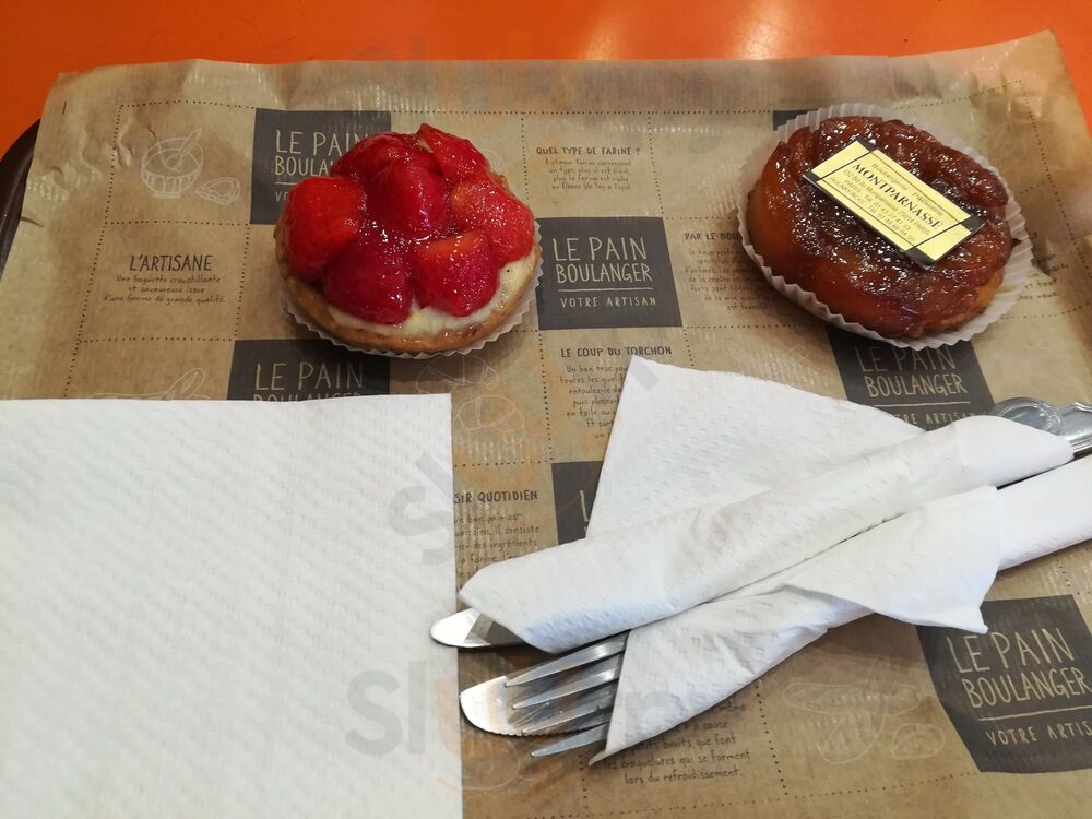 Boulangerie Montparnasse