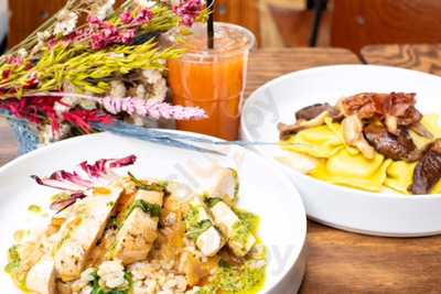 Cool And The Kitchen