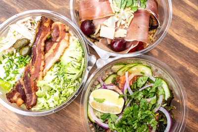 Cool And The Kitchen