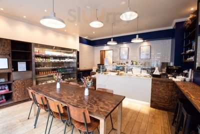 Cool And The Kitchen