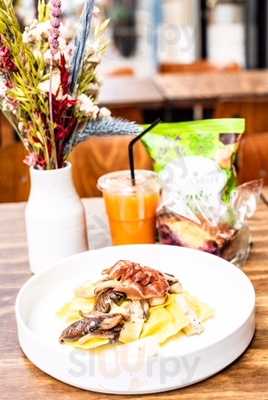 Cool And The Kitchen