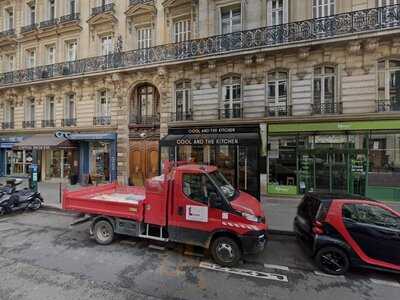 Cool And The Kitchen