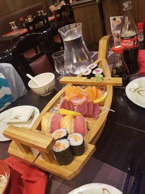 Sushi Eiffel