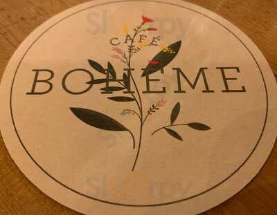 Café Bohème