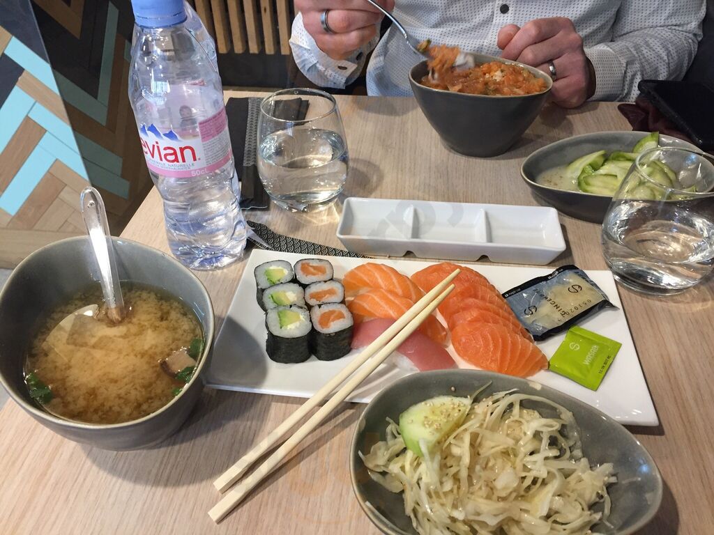 Côté Sushi Alésia